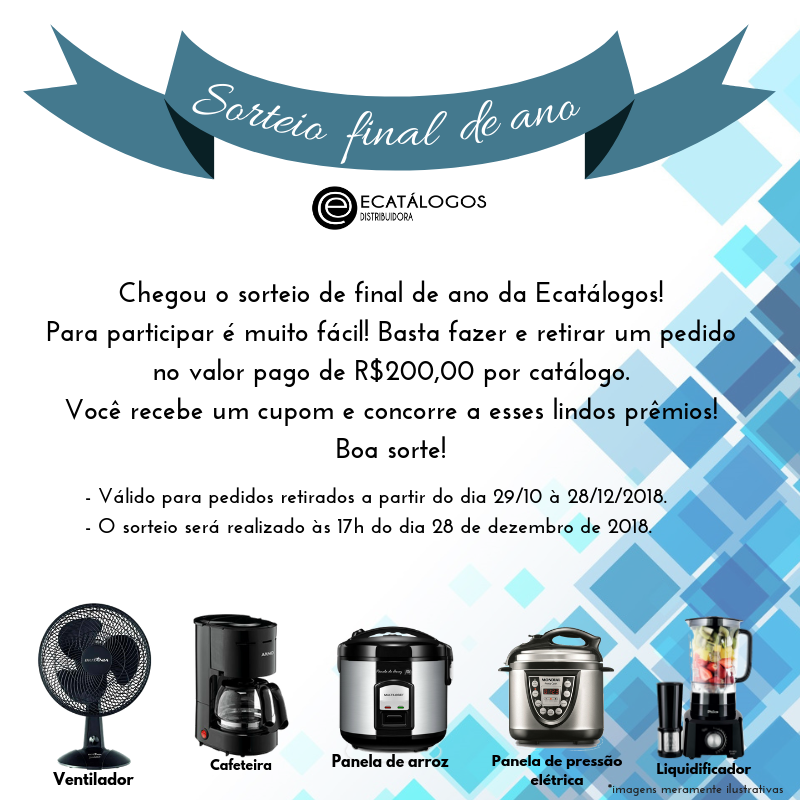 Sorteio final de ano