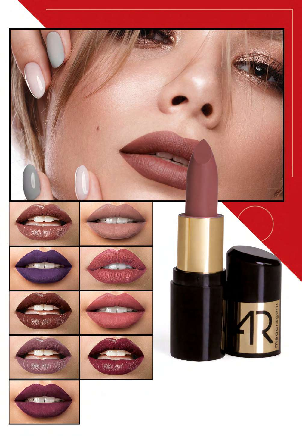 batom com ácido hialurônico