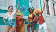 Como usar o Carnaval para aumentar sua renda