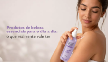o que não pode faltar na rotina