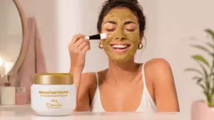 produto de skin care