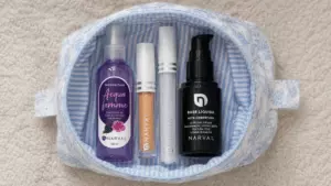 produtos de beleza para necessaire